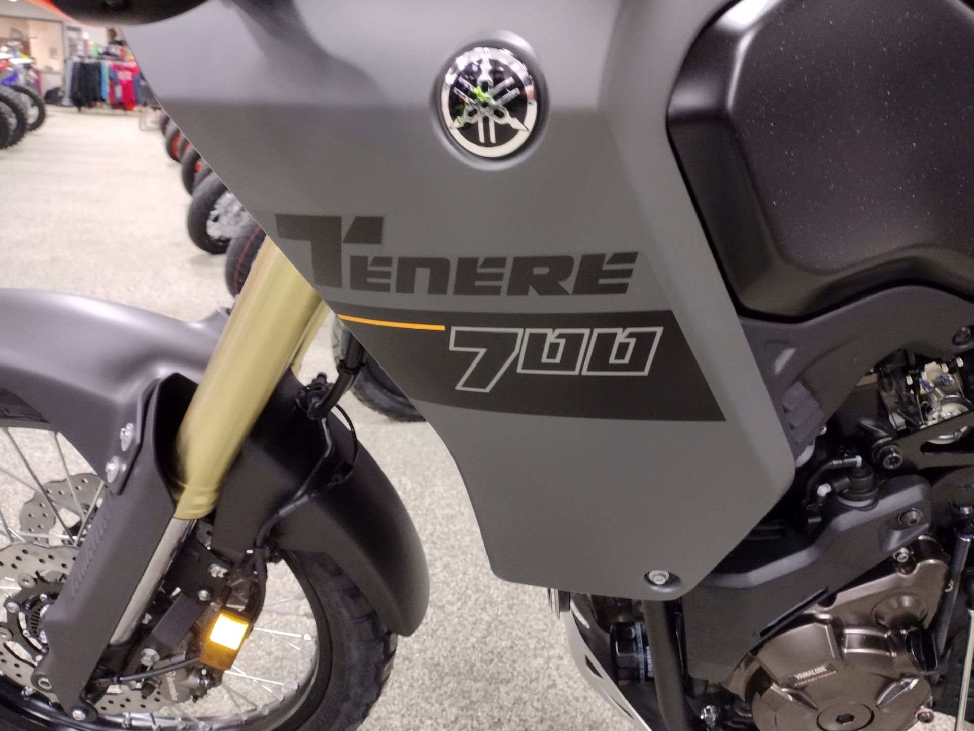 2023 Yamaha Ténéré 700 in Murrysville, Pennsylvania - Photo 2