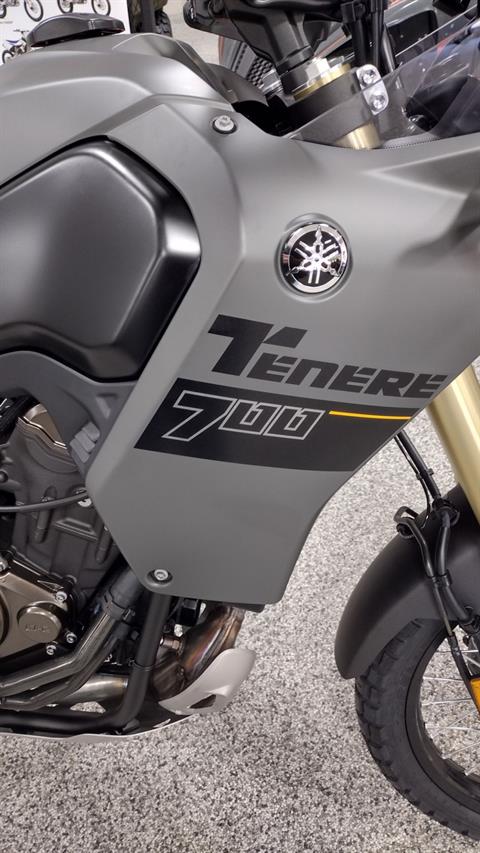 2023 Yamaha Ténéré 700 in Murrysville, Pennsylvania - Photo 12
