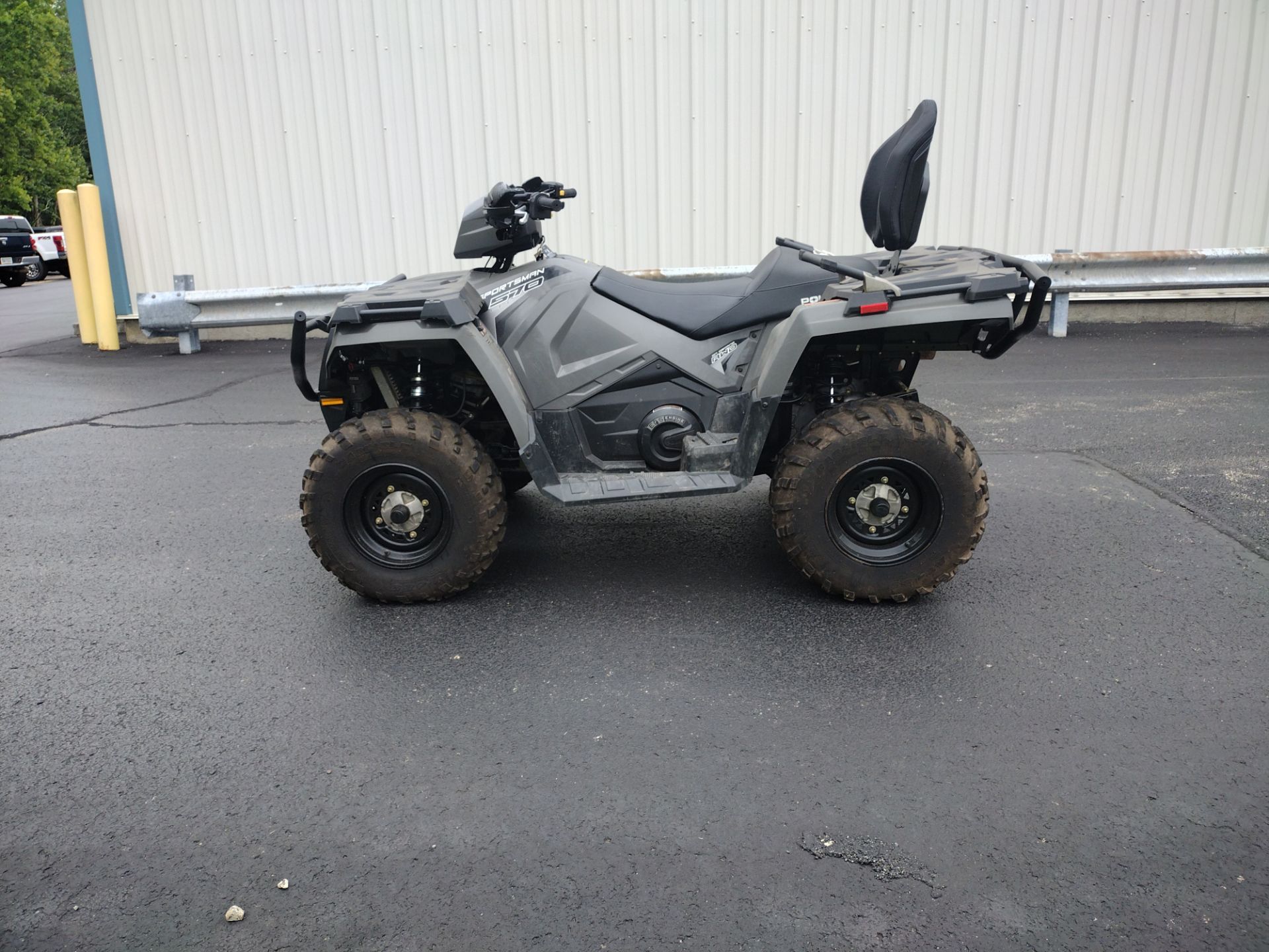 2022 Polaris Sportsman Touring 570 EPS in Murrysville, Pennsylvania - Photo 3