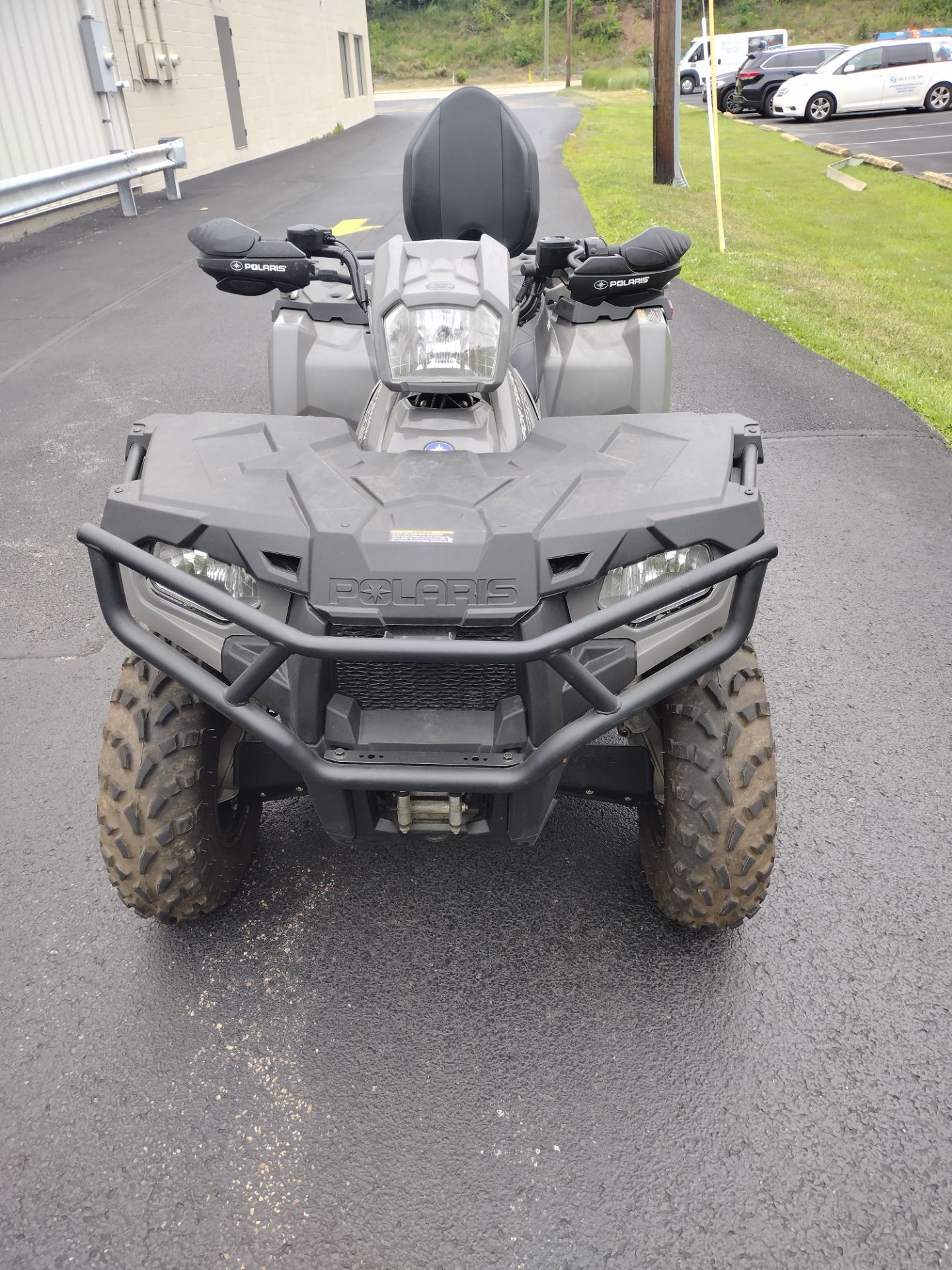 2022 Polaris Sportsman Touring 570 EPS in Murrysville, Pennsylvania - Photo 6