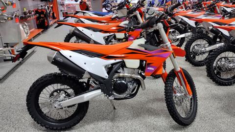 2024 KTM 350 EXC-F in Murrysville, Pennsylvania - Photo 1