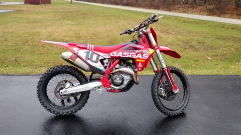 2022 GASGAS MC 450F Troy Lee Designs in Murrysville, Pennsylvania - Photo 1