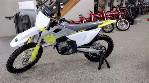 2024 Husqvarna FC 450 in Murrysville, Pennsylvania - Photo 5