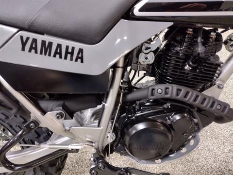 2025 Yamaha TW200 in Murrysville, Pennsylvania - Photo 3