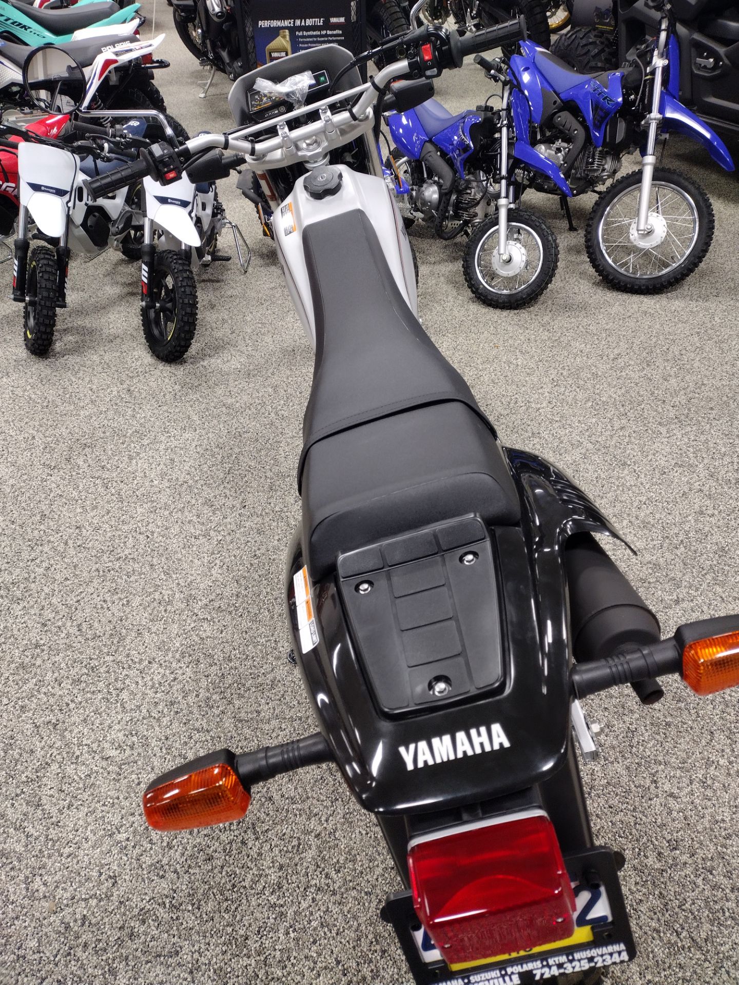 2024 Yamaha TW200 in Murrysville, Pennsylvania - Photo 7