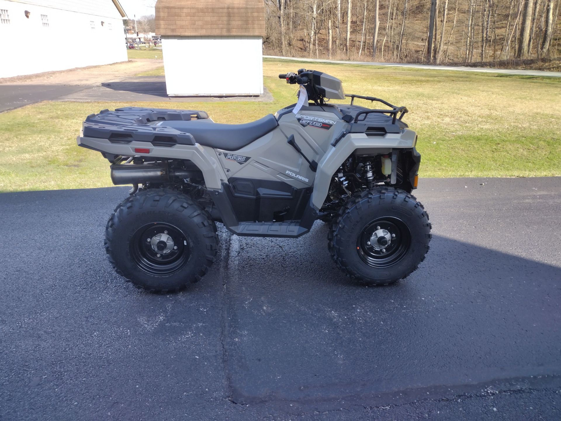 2024 Polaris Sportsman 570 in Murrysville, Pennsylvania - Photo 1