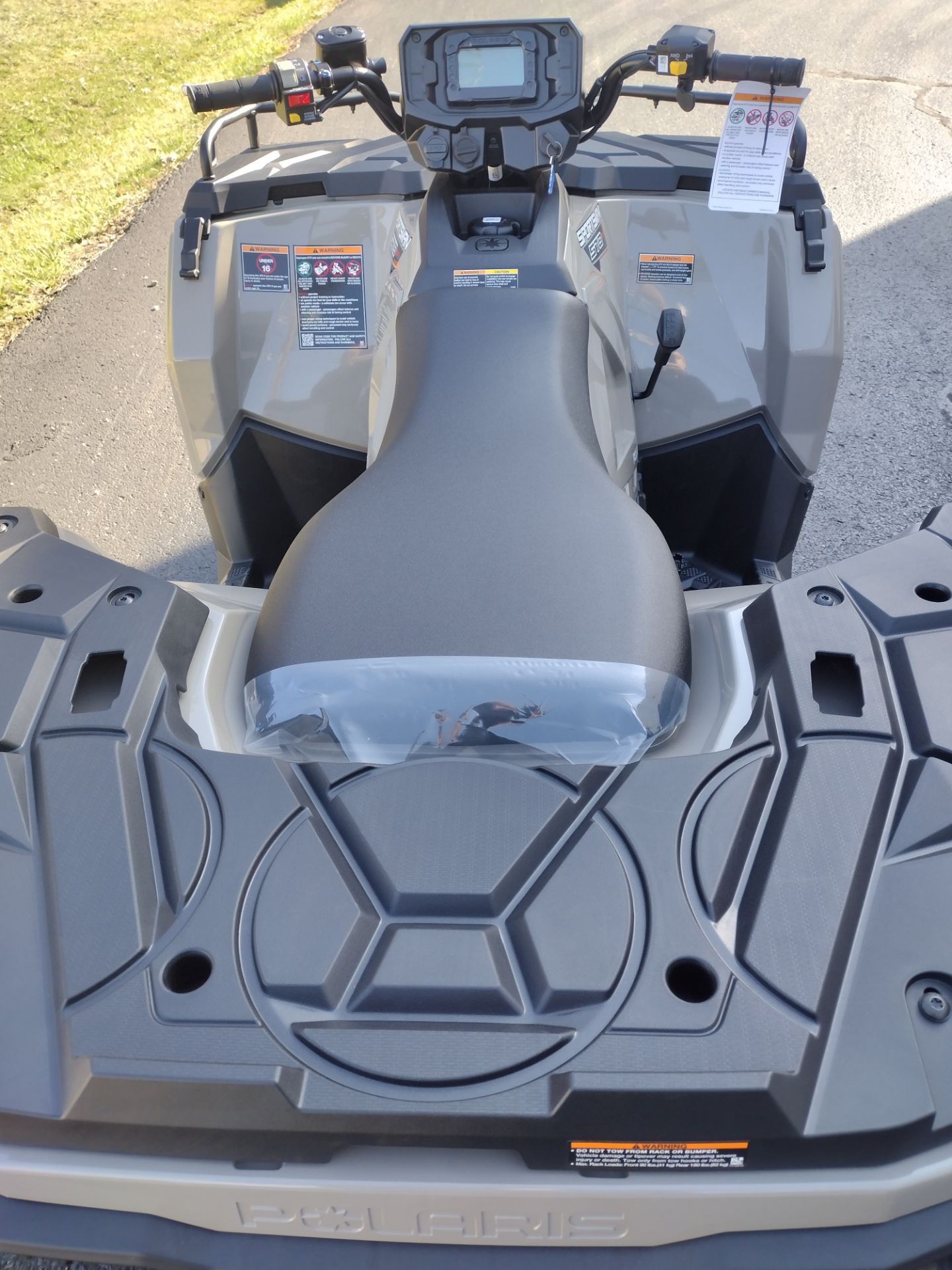 2024 Polaris Sportsman 570 in Murrysville, Pennsylvania - Photo 2