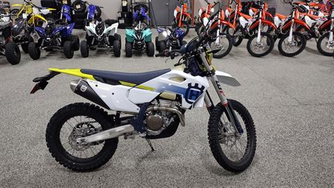 2024 Husqvarna FE 350s in Murrysville, Pennsylvania - Photo 1