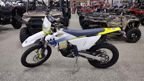 2024 Husqvarna FE 350s in Murrysville, Pennsylvania - Photo 4