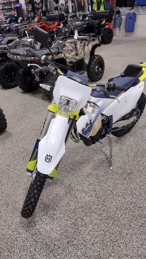 2024 Husqvarna FE 350s in Murrysville, Pennsylvania - Photo 5