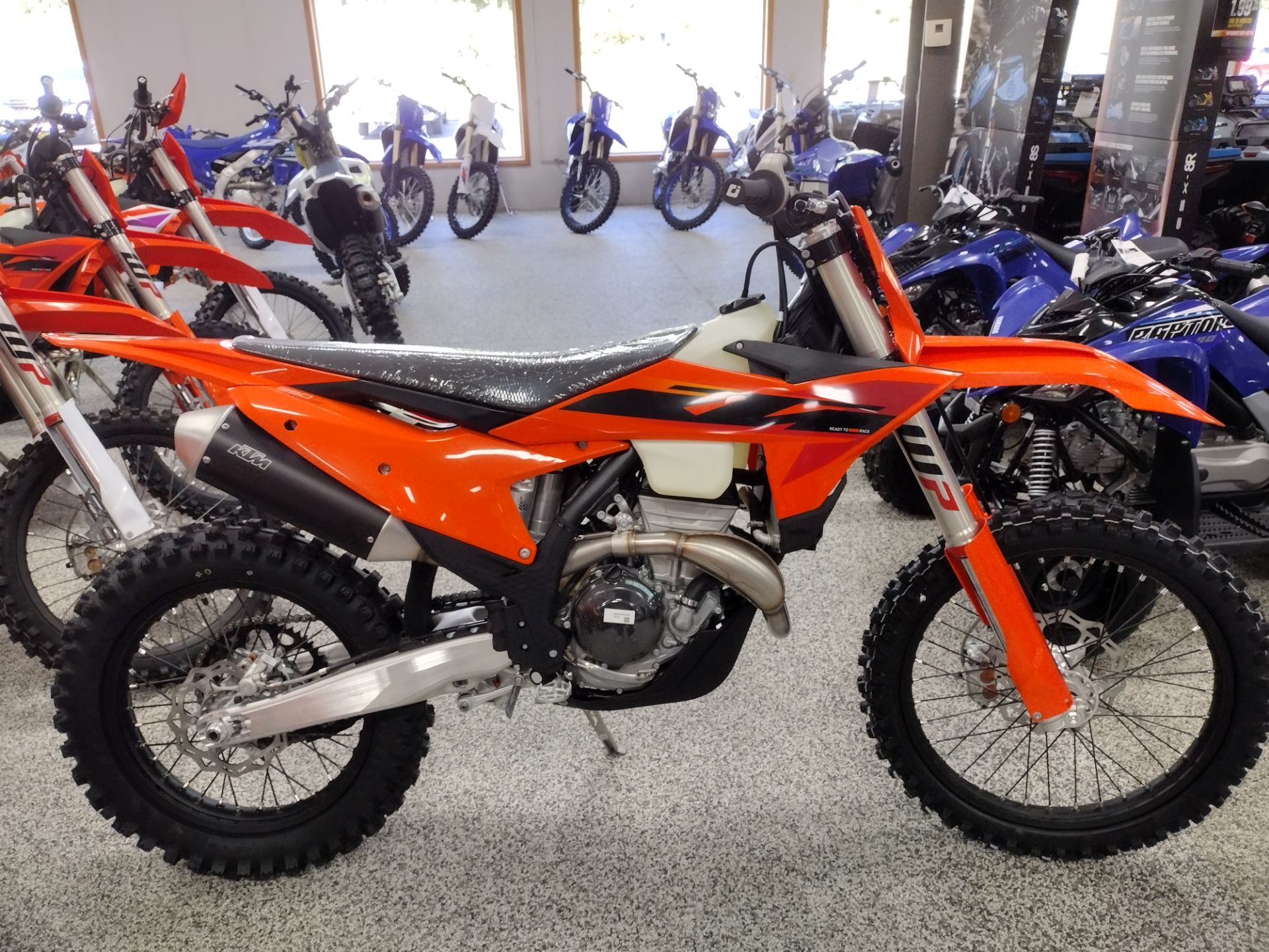 2025 KTM 350 XC-F in Murrysville, Pennsylvania - Photo 1