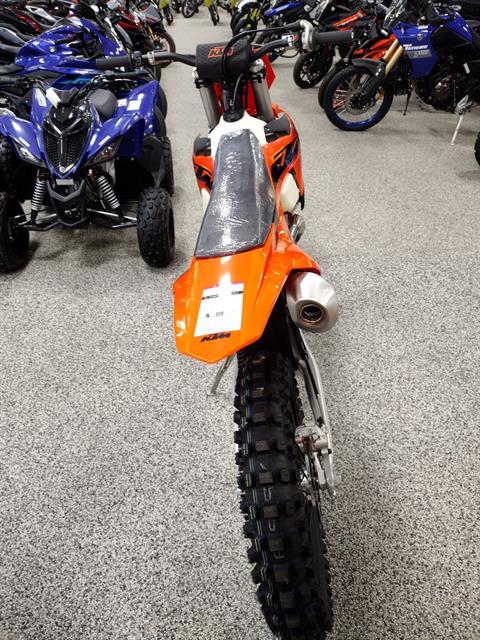 2025 KTM 350 XC-F in Murrysville, Pennsylvania - Photo 3