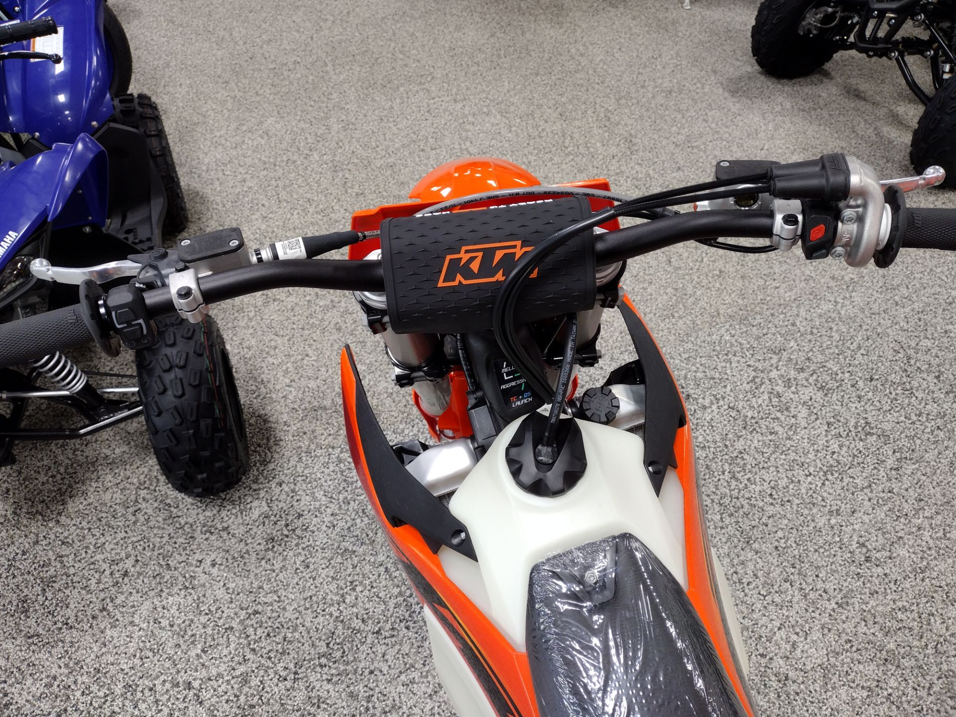 2025 KTM 350 XC-F in Murrysville, Pennsylvania - Photo 5