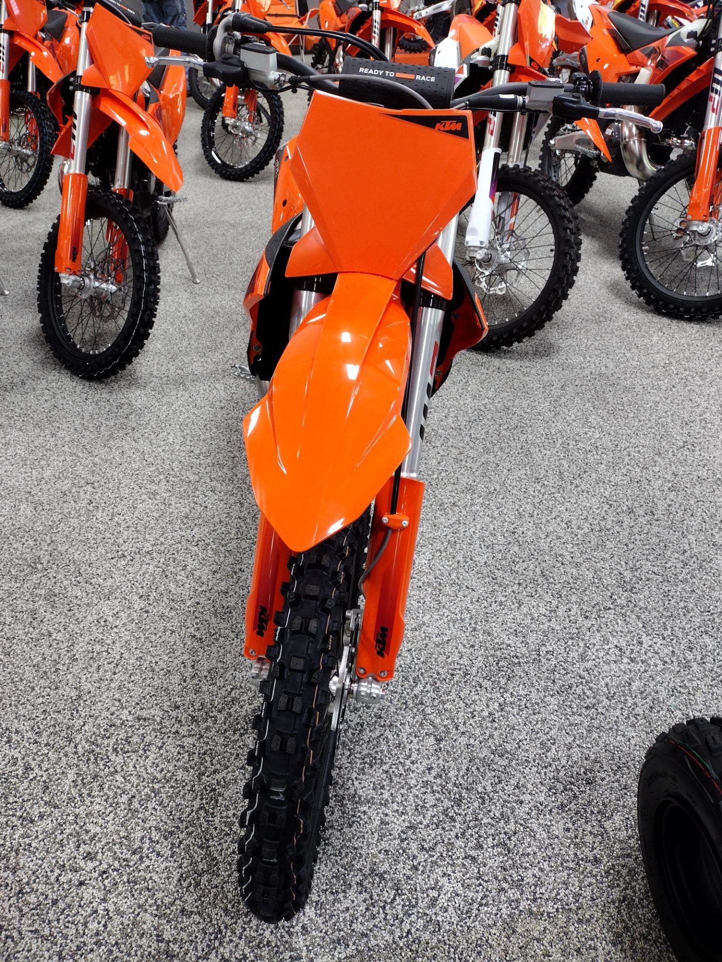 2025 KTM 350 XC-F in Murrysville, Pennsylvania - Photo 6