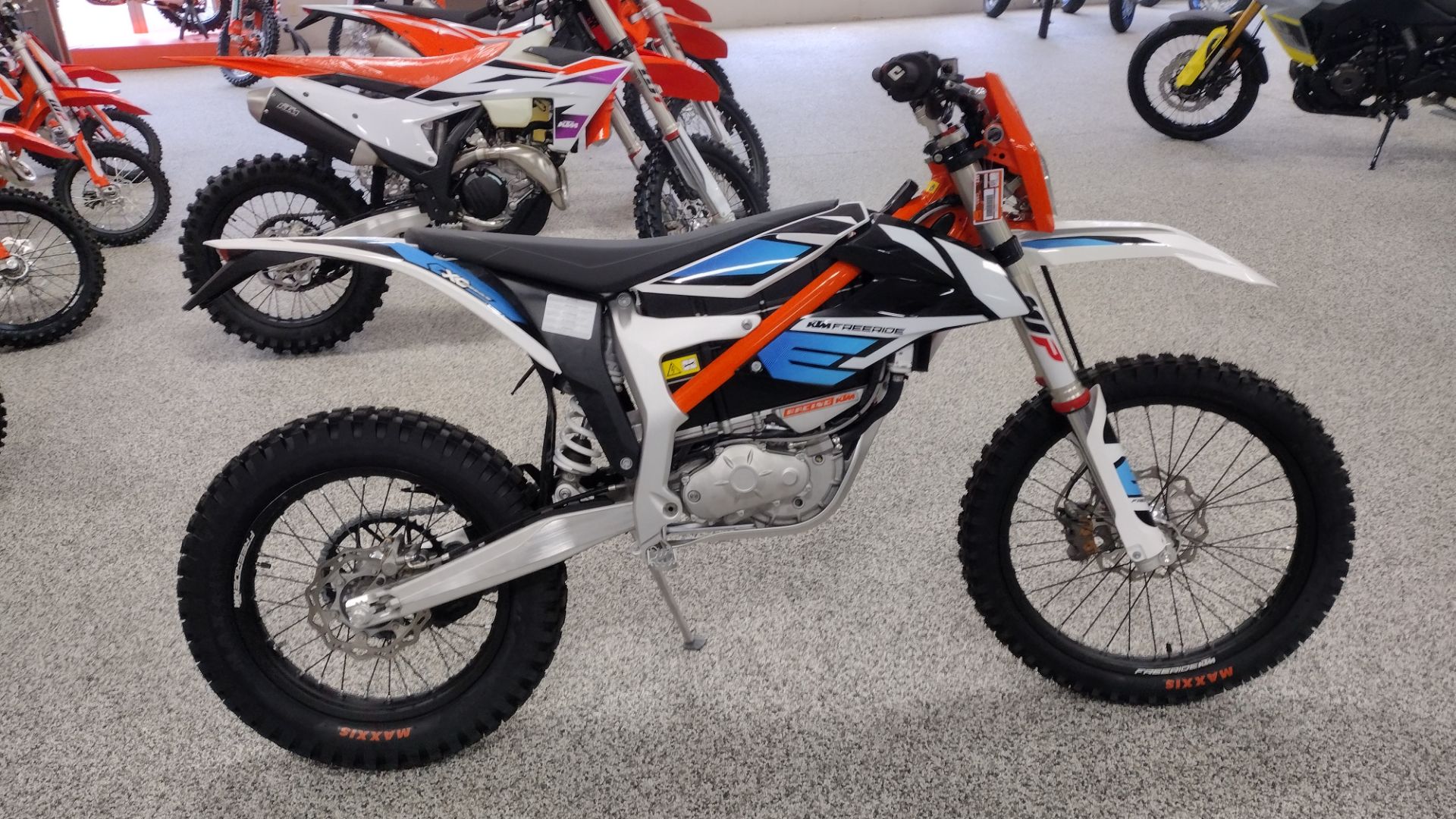 2023 KTM Freeride E-XC in Murrysville, Pennsylvania - Photo 1