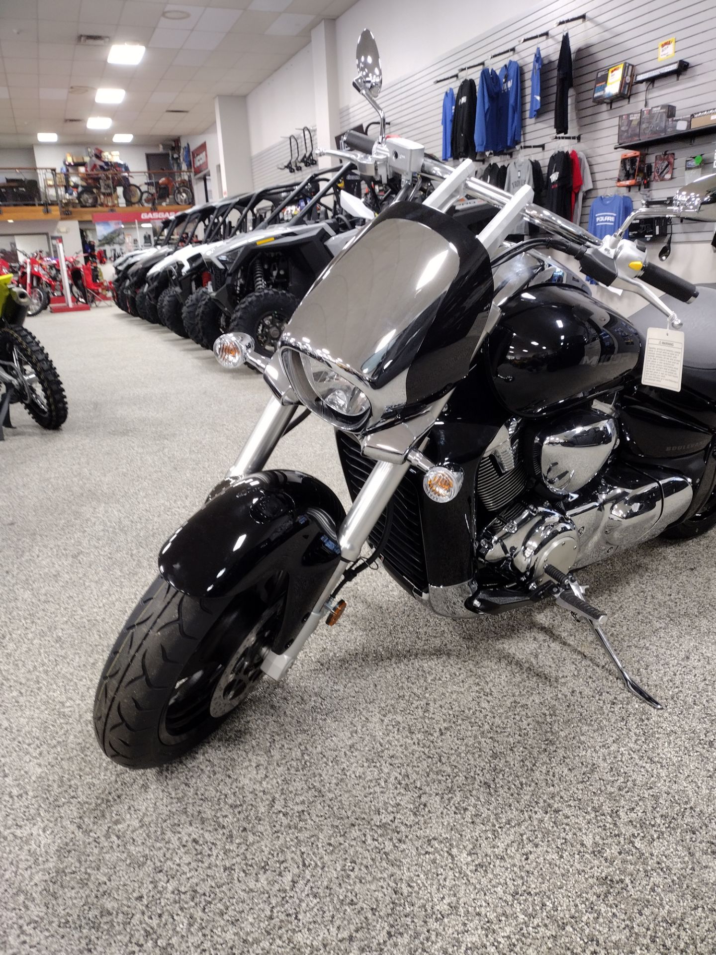 2025 Suzuki Boulevard M109R in Murrysville, Pennsylvania - Photo 6