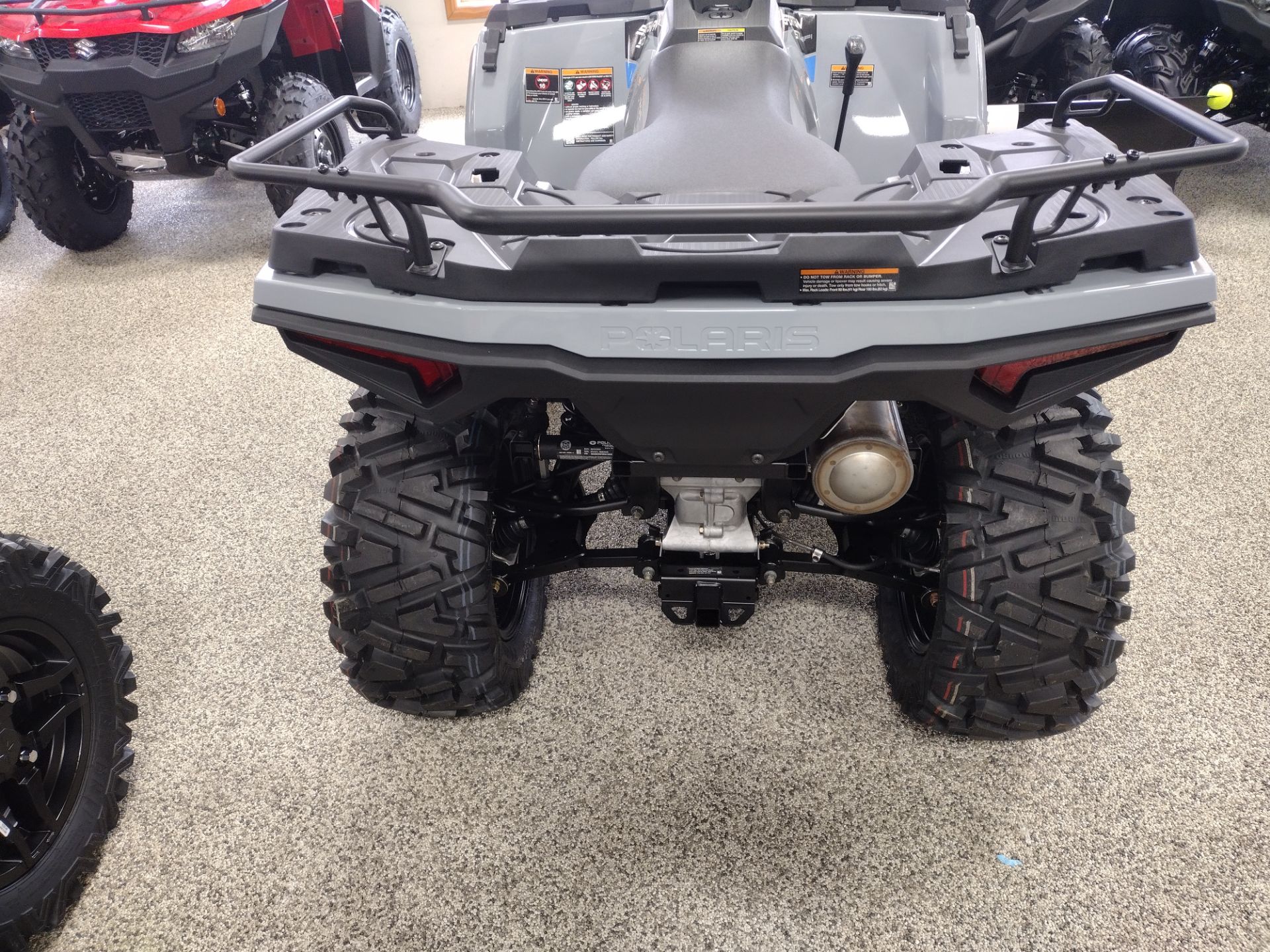 2024 Polaris Sportsman 570 Premium in Murrysville, Pennsylvania - Photo 2