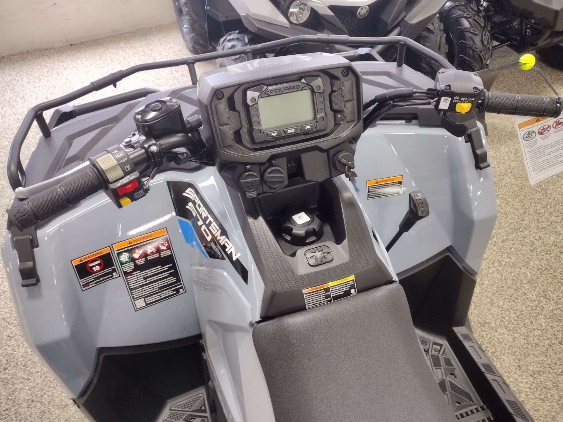 2024 Polaris Sportsman 570 Premium in Murrysville, Pennsylvania - Photo 4