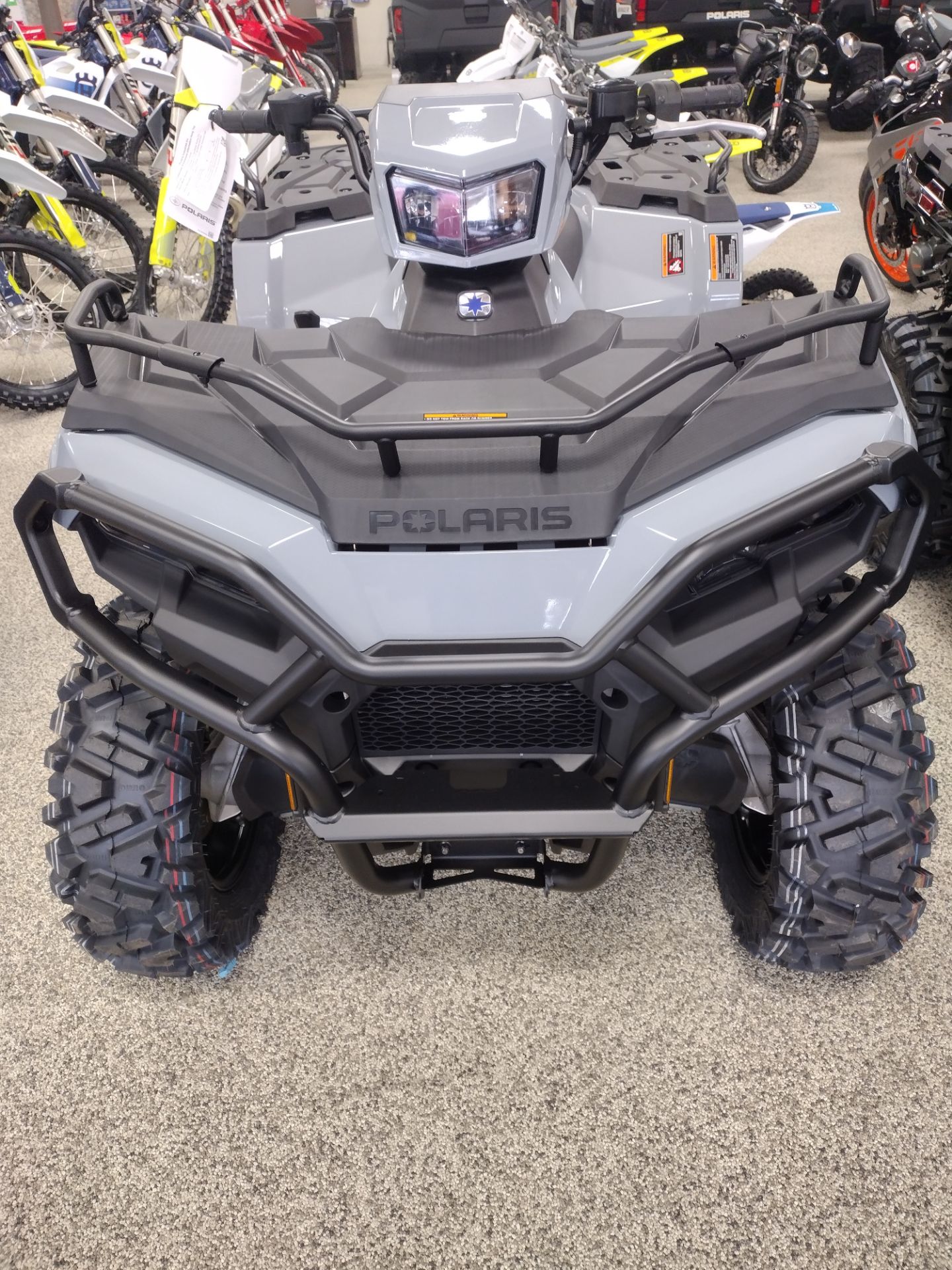 2024 Polaris Sportsman 570 Premium in Murrysville, Pennsylvania - Photo 5