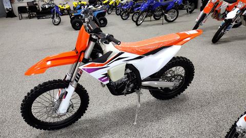 2024 KTM 450 XC-F in Murrysville, Pennsylvania - Photo 4