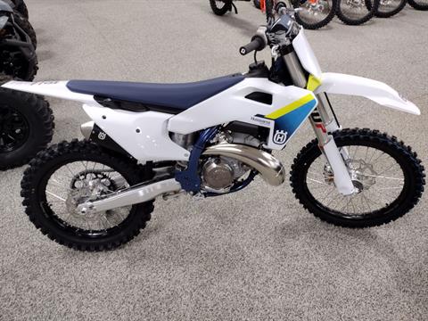 2025 Husqvarna TC 250 in Murrysville, Pennsylvania - Photo 1