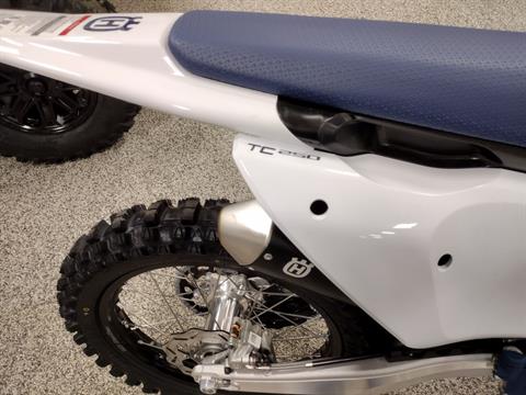 2025 Husqvarna TC 250 in Murrysville, Pennsylvania - Photo 2