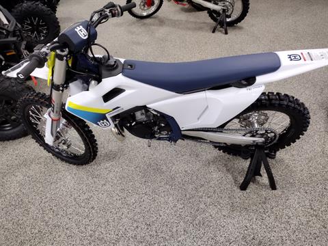 2025 Husqvarna TC 250 in Murrysville, Pennsylvania - Photo 3