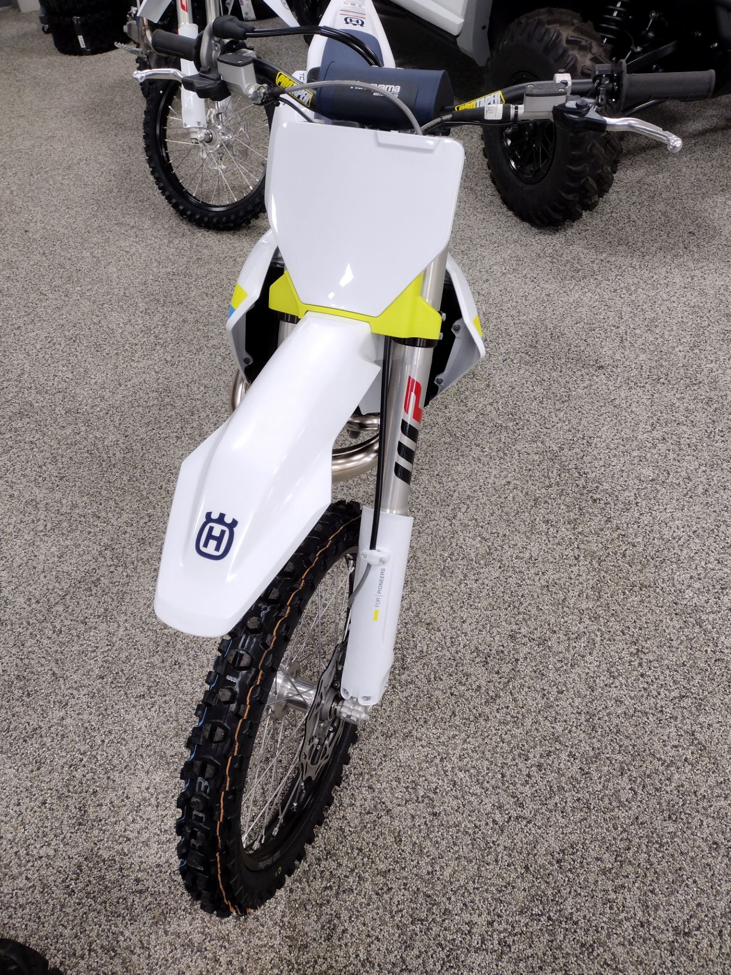 2025 Husqvarna TC 250 in Murrysville, Pennsylvania - Photo 5