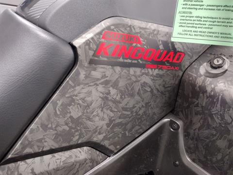 2024 Suzuki KingQuad 750AXi Power Steering SE+ in Murrysville, Pennsylvania - Photo 2