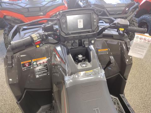 2024 Polaris Sportsman 570 Ride Command Edition in Murrysville, Pennsylvania - Photo 4