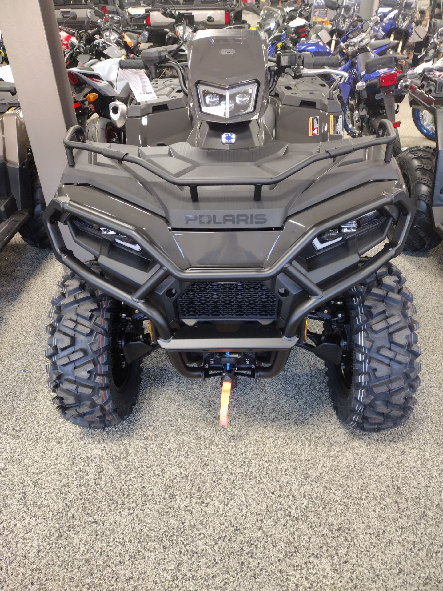 2024 Polaris Sportsman 570 Ride Command Edition in Murrysville, Pennsylvania - Photo 5