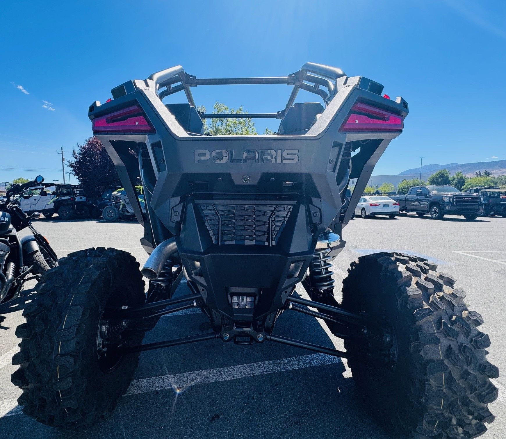 2024 Polaris RZR Pro XP 4 Ultimate in Reno, Nevada - Photo 3