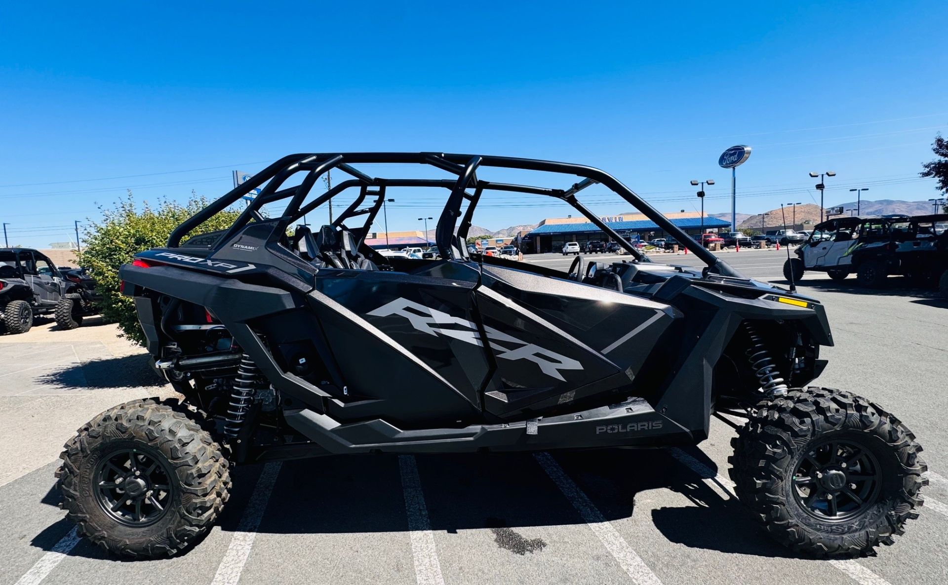 2024 Polaris RZR Pro XP 4 Ultimate in Reno, Nevada - Photo 4