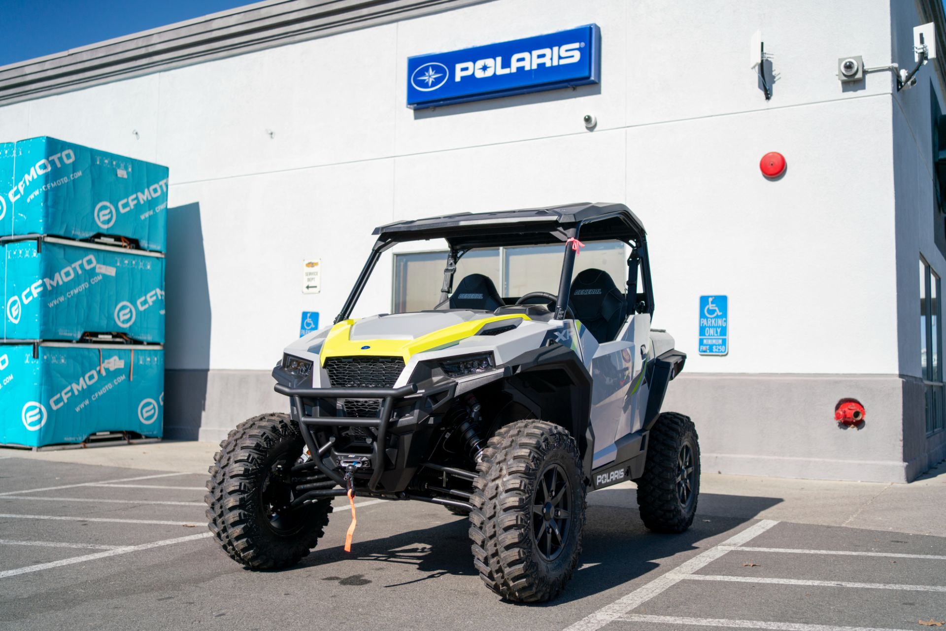 2024 Polaris General XP 1000 Sport in Reno, Nevada - Photo 2