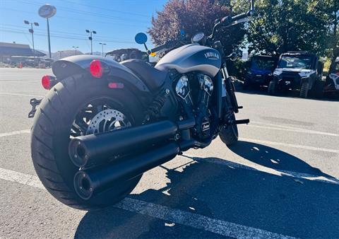 2018 Indian Motorcycle Scout® Bobber in Reno, Nevada - Photo 2