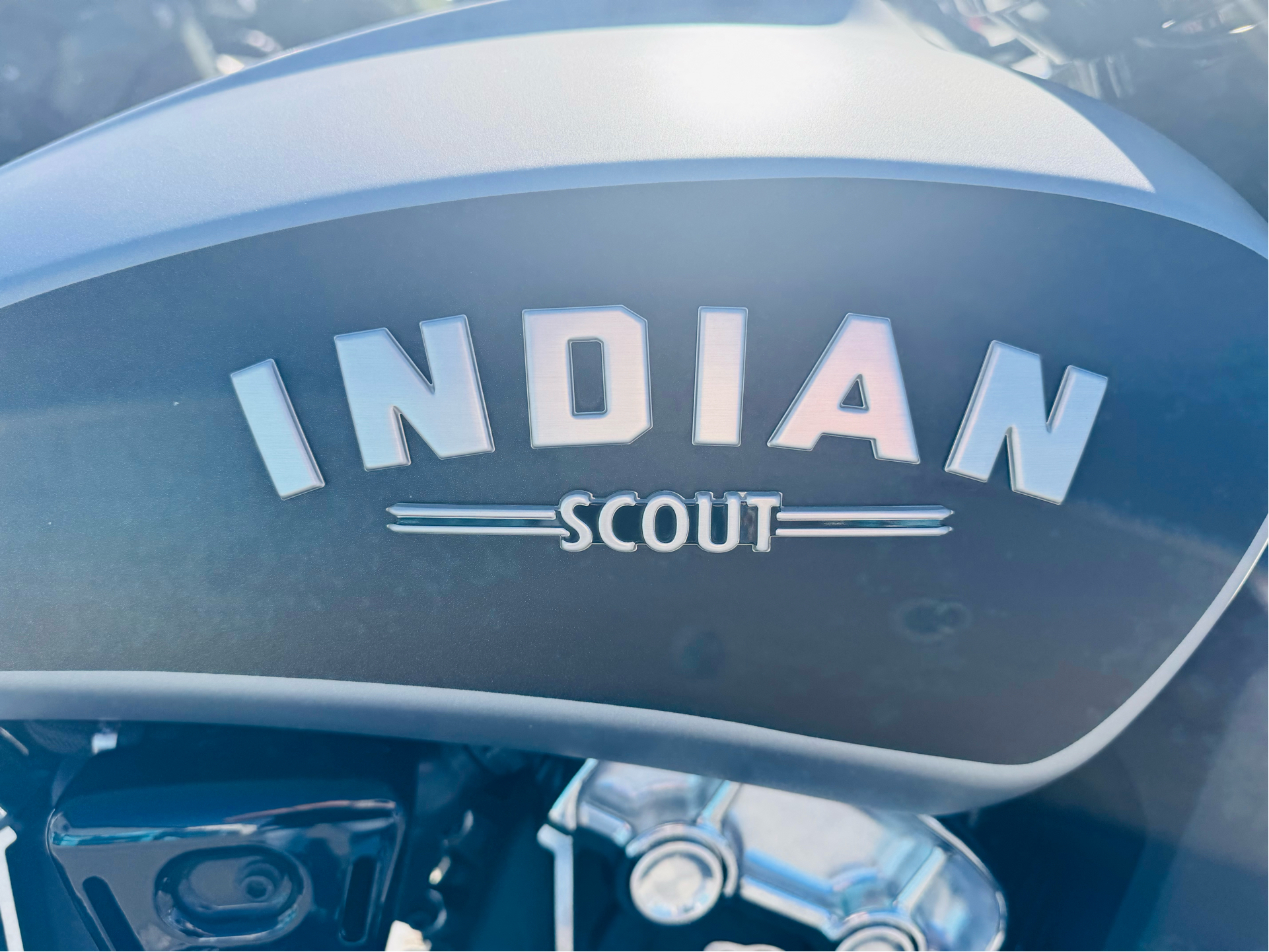 2018 Indian Motorcycle Scout® Bobber in Reno, Nevada - Photo 5