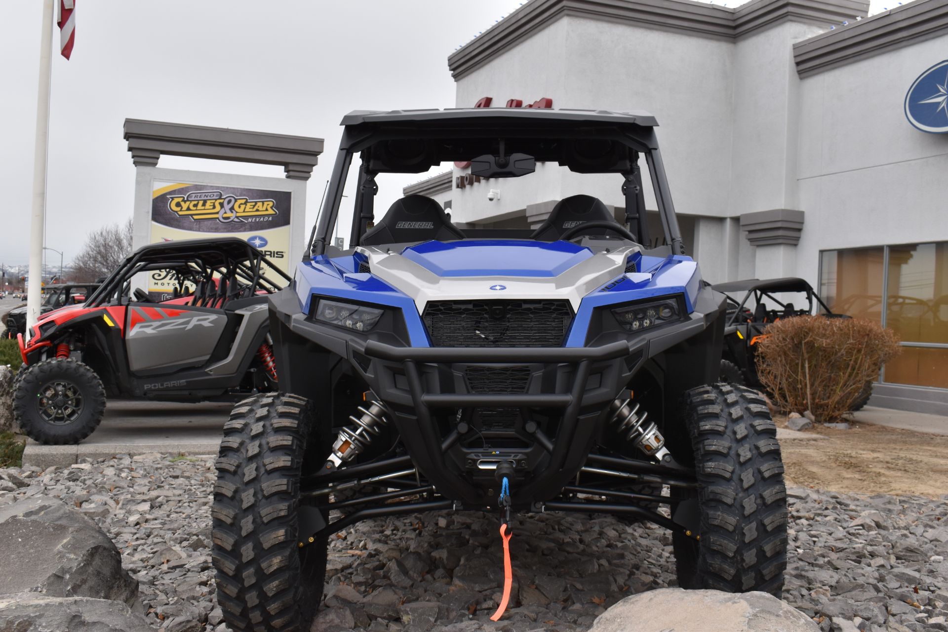 2024 Polaris General XP 1000 Ultimate in Reno, Nevada - Photo 1