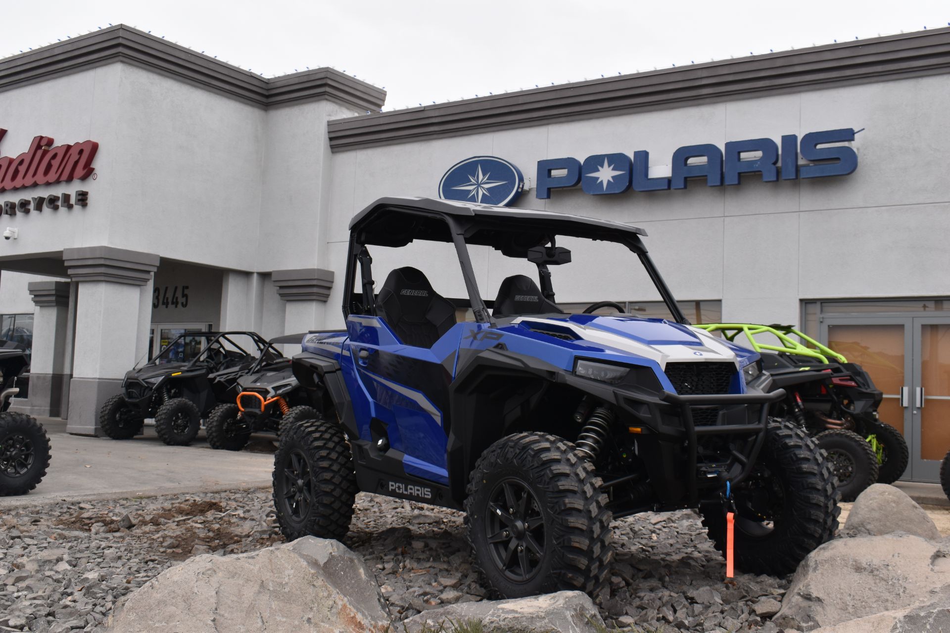 2024 Polaris General XP 1000 Ultimate in Reno, Nevada - Photo 3