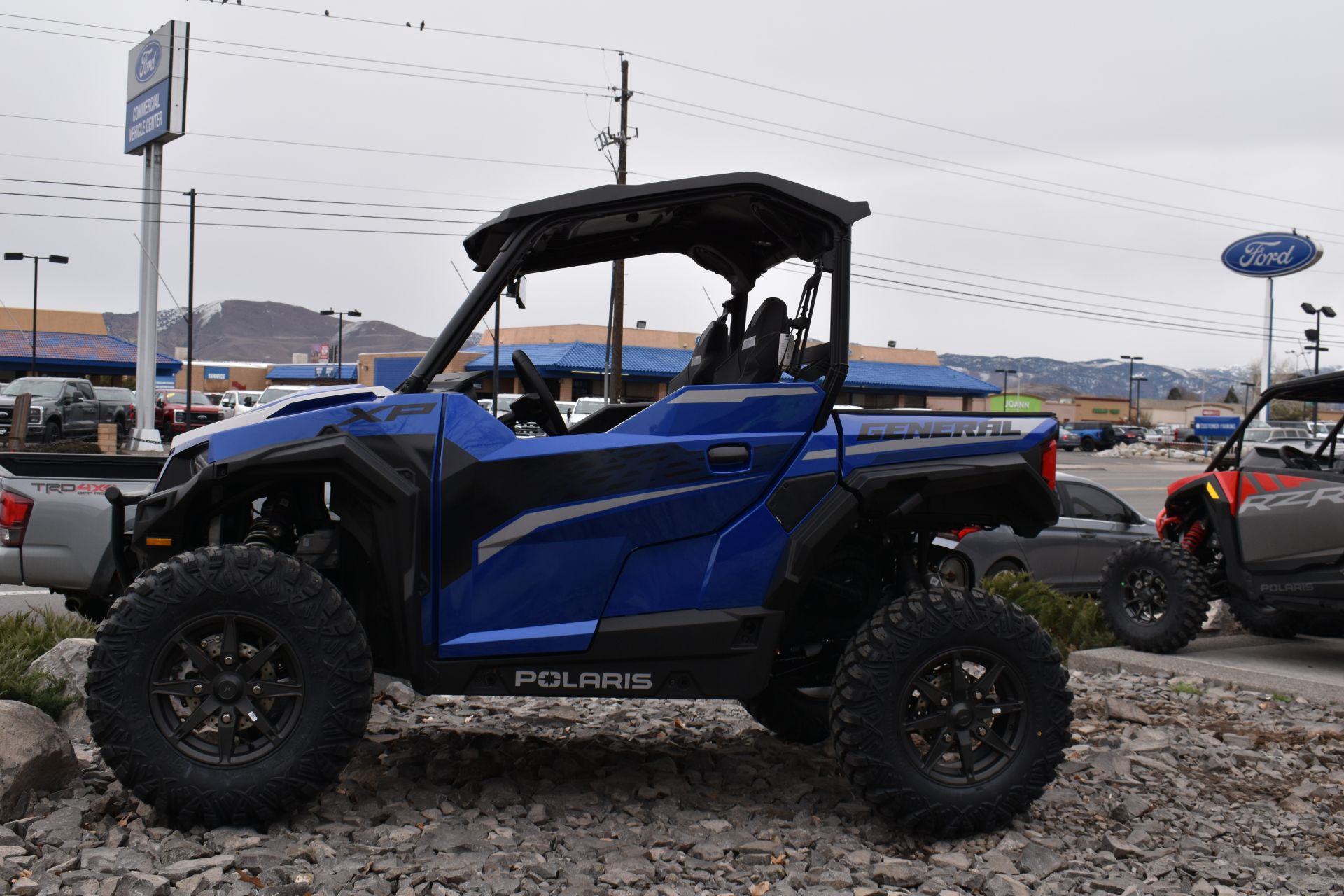 2024 Polaris General XP 1000 Ultimate in Reno, Nevada - Photo 5