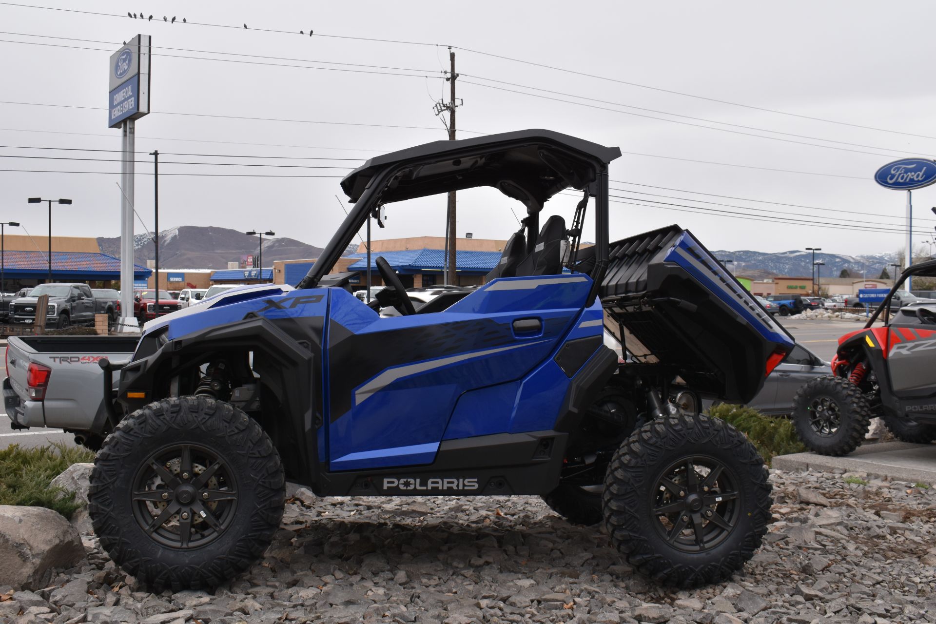 2024 Polaris General XP 1000 Ultimate in Reno, Nevada - Photo 6