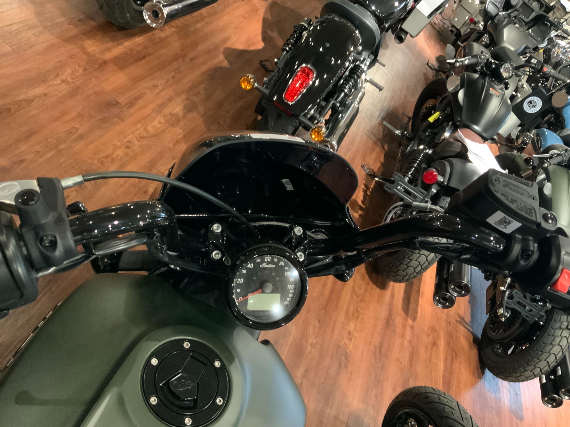 2023 Indian Motorcycle Scout® Rogue ABS in Reno, Nevada - Photo 4