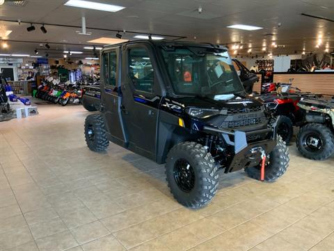 2023 Polaris Ranger Crew XP 1000 NorthStar Edition Ultimate - Ride Command Package in Reno, Nevada - Photo 1