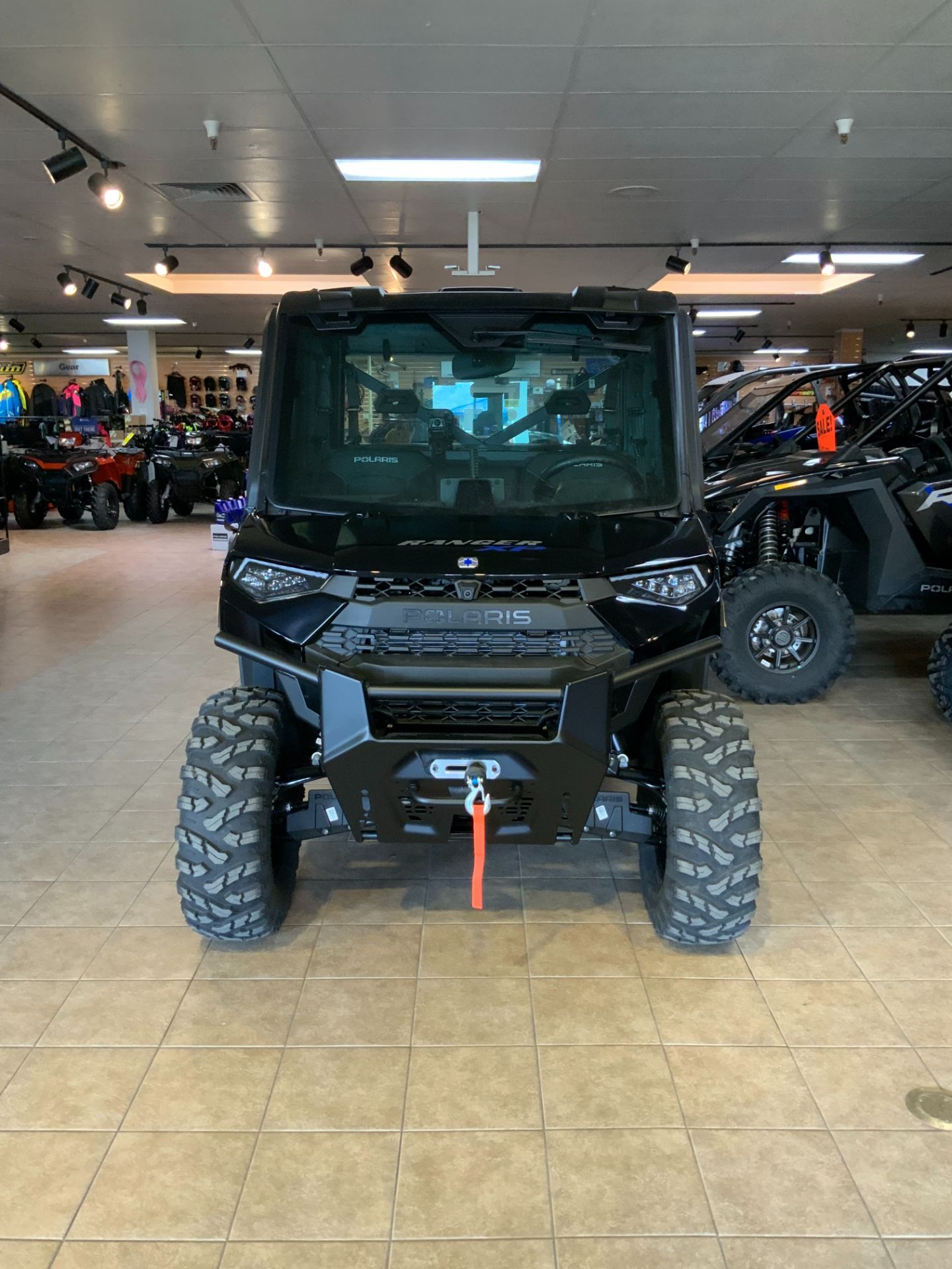 2023 Polaris Ranger Crew XP 1000 NorthStar Edition Ultimate - Ride Command Package in Reno, Nevada - Photo 3