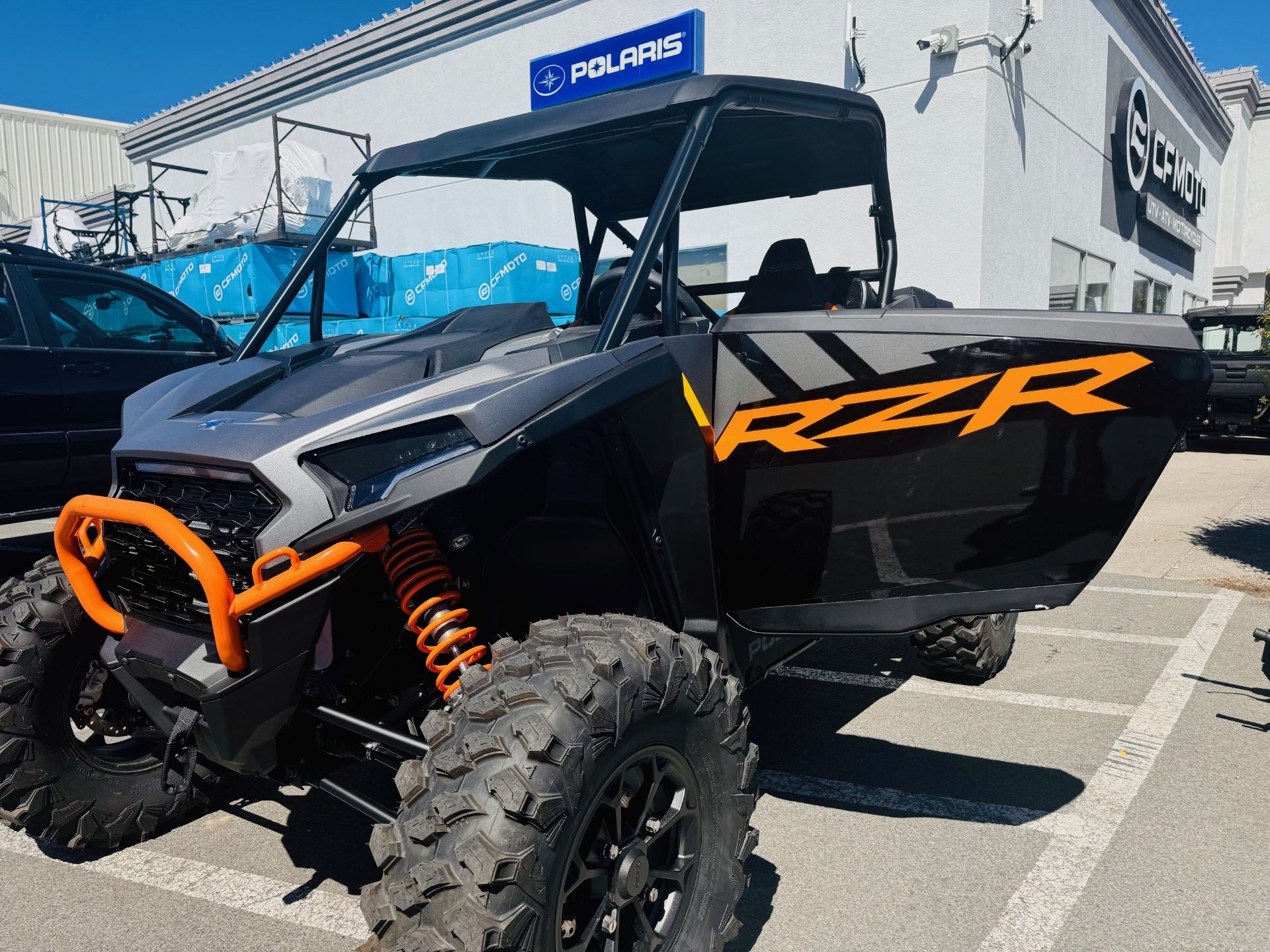 2024 Polaris RZR XP 1000 Ultimate in Reno, Nevada - Photo 2