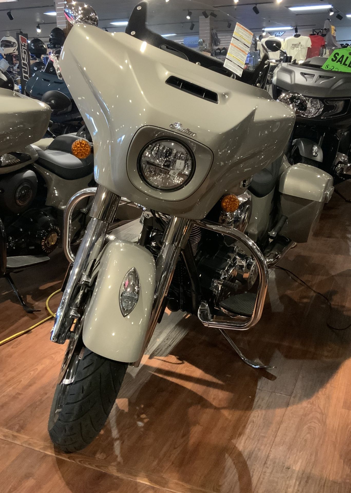 2022 Indian Motorcycle Chieftain® Limited in Reno, Nevada - Photo 2