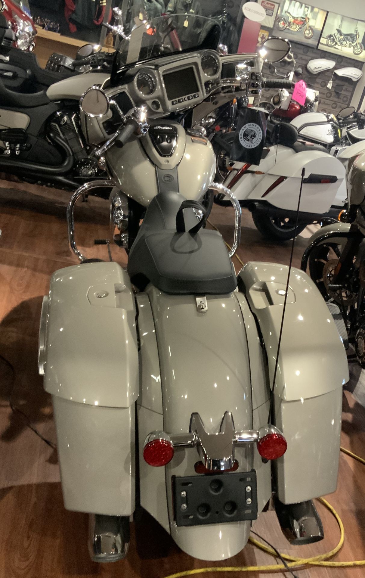 2022 Indian Motorcycle Chieftain® Limited in Reno, Nevada - Photo 3