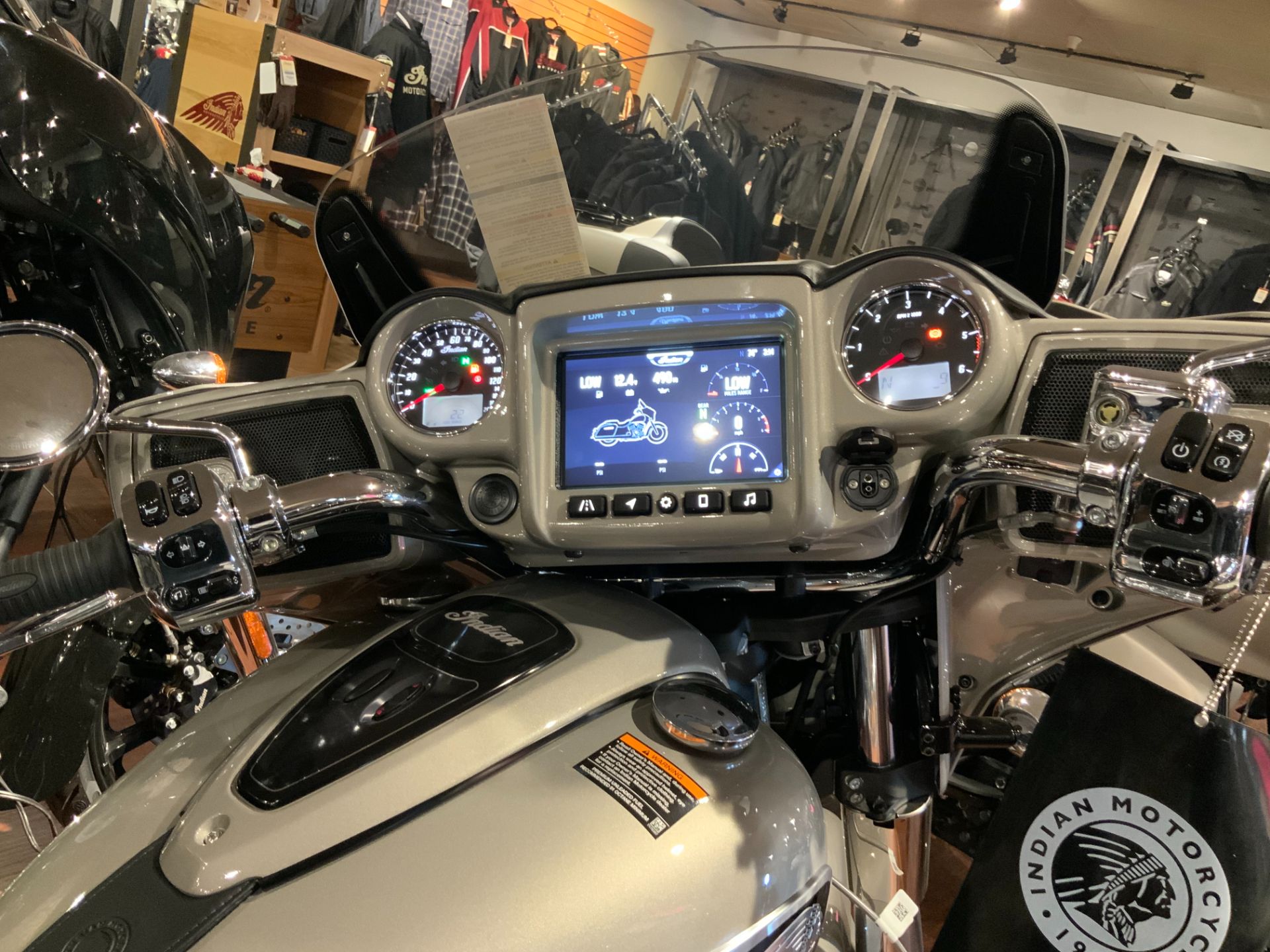 2022 Indian Motorcycle Chieftain® Limited in Reno, Nevada - Photo 4