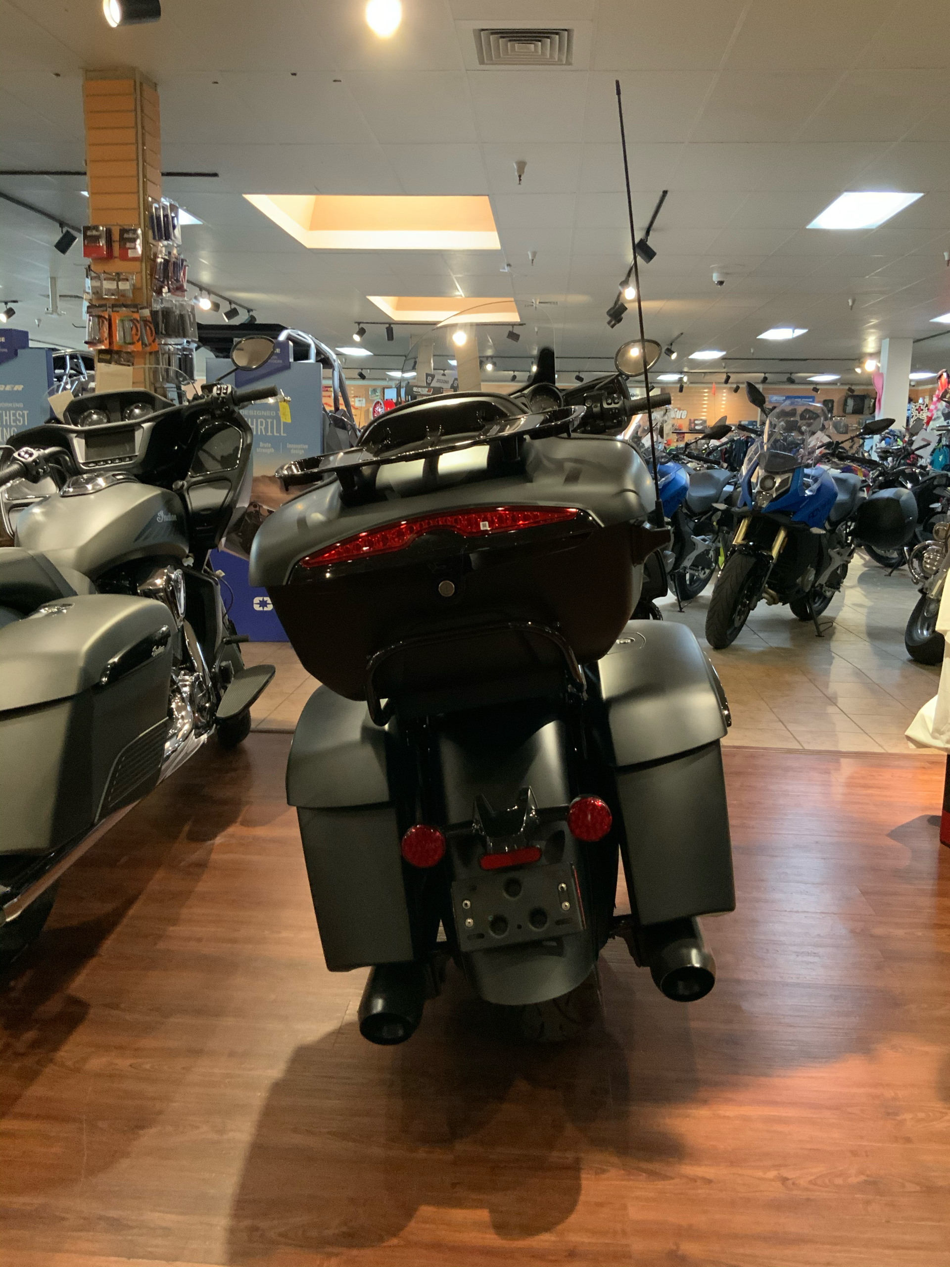2022 Indian Motorcycle Roadmaster® Dark Horse® in Reno, Nevada - Photo 3