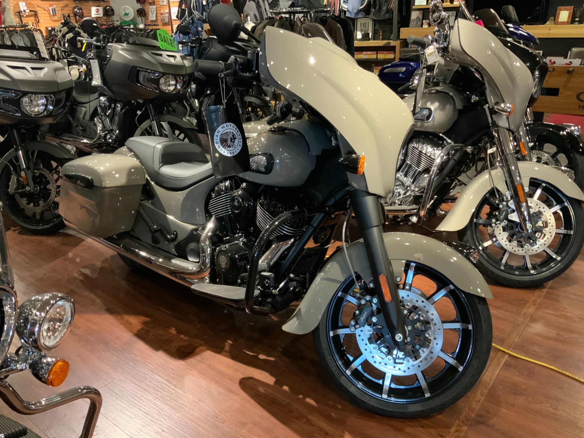 2022 Indian Motorcycle Chieftain® Dark Horse® in Reno, Nevada - Photo 1
