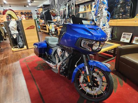 2022 Indian Motorcycle Challenger® Limited in Reno, Nevada - Photo 2